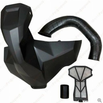 Комплект шноркелей (не оригинал) для квадроцикла BRP Can-Am Outlander XMR 2013+ 715002518 PUPPU188