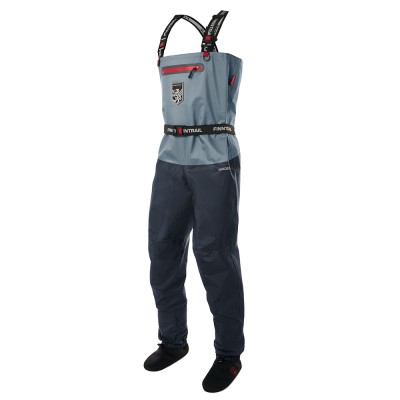 Вейдерсы Finntrail Wademan 1524 Grey_N Размер XL