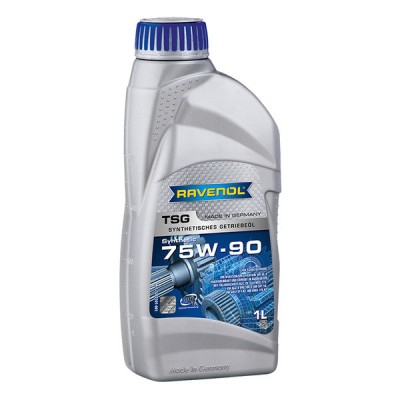 Трансмиссионное масло RAVENOL TSG SAE 75W90 75W90 GL-4 ( 1л) 1222101-001-01-999