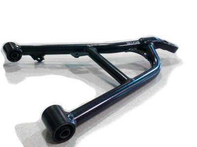 Рычаг нижний левый квадроцикла Honda TRX 680 500 51360-HP0-A00