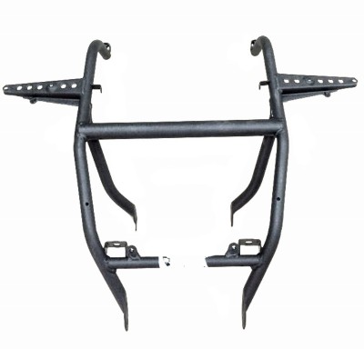 Передний оригинальный бампер Yamaha Grizzly 700 2012-2015 1HP-F845N-00-00