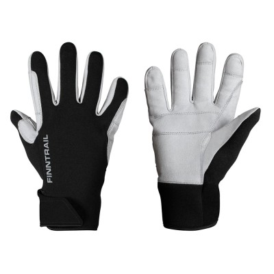 Перчатки Finntrail Enduro Grey 2760Grey Размер M