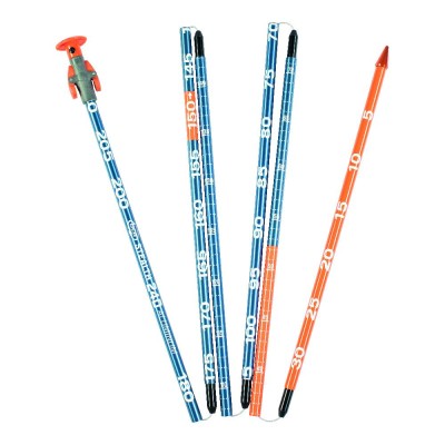 Щуп лавинный BCA Stealth 240 (Orange Blue) 23E5000.1.1.1SIZ