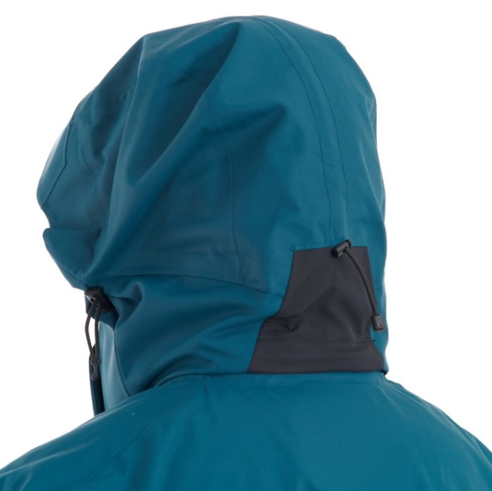 Комбинезон DragonFly SuperLight 3L MAN Dark Ocean - Orange 860200-21-460 Размер XL