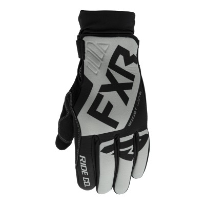 Перчатки FXR Boost Steel без утеплителя 210809-0300 Размер 2XL