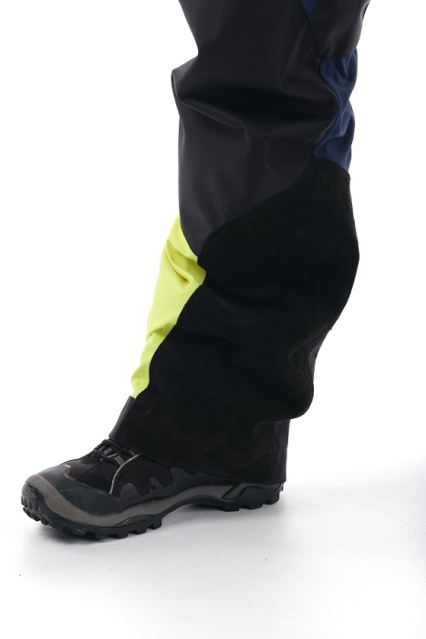 Комбинезон (моносьют) для снегохода Dragonfly Extreme 2020 Blue-Yellow Fluo 820200-20-455 (Размер S) Размер S