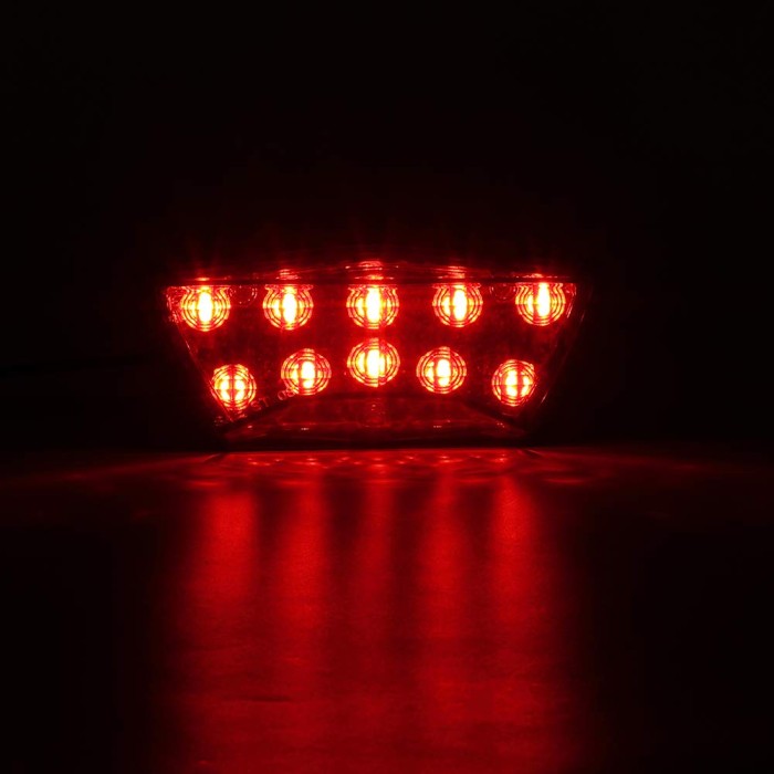 Стоп сигнал светодиодный для квадроциклов снегоходов Polaris 2411092-432 SM-01503 2411092NB