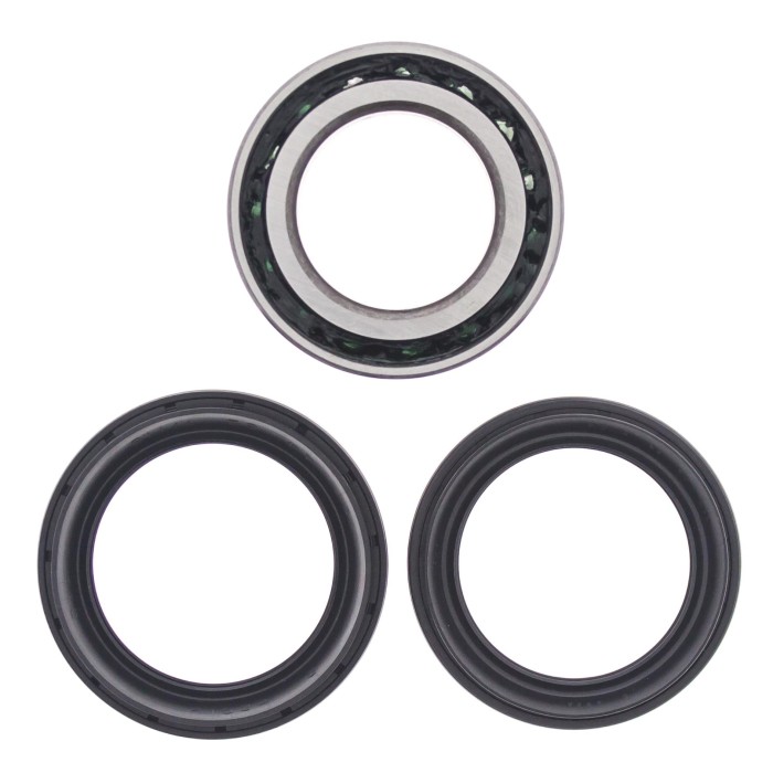 Подшипник и сальник ступицы для квадроцикла Honda 650 680 зад 41-3482   25-1480  91051-HN8-003