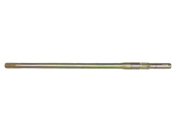 Вал ведомого вариатора снегохода Yamaha Apex RX-1 RS Vector 8FU-17681-00-00