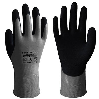 Перчатки Finntrail Latex 2300 Размер XXL