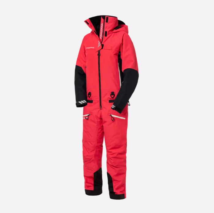 Комбинезон женский утепленный Rachel 3853 Rosy 3853Rosy Размер XS