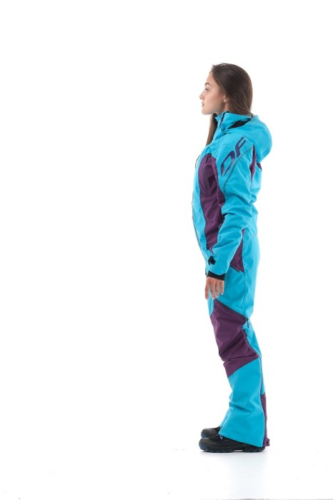 Комбинезон Dragonfly Extreme 2020 Woman Blue-Purple 820250-20-448 (Размер S) Размер S