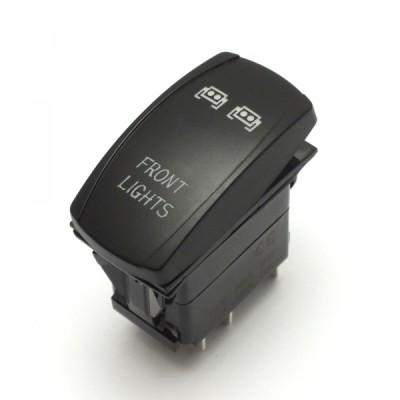 Кнопка включения выключения доп. света для UTV Front Lights FTVSW010
