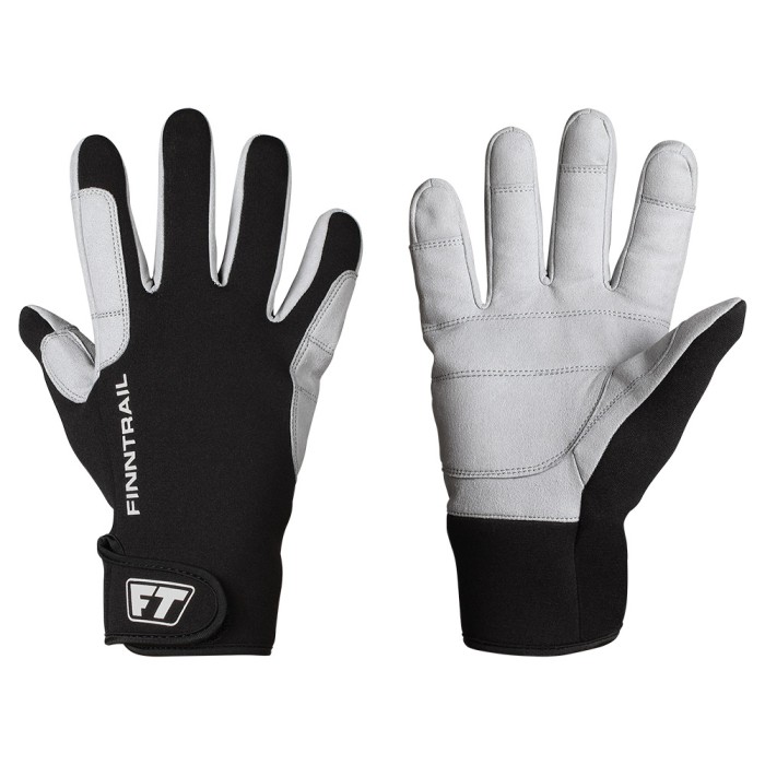 Перчатки Finntrail ENDURO 2200Grey Размер M Размер М