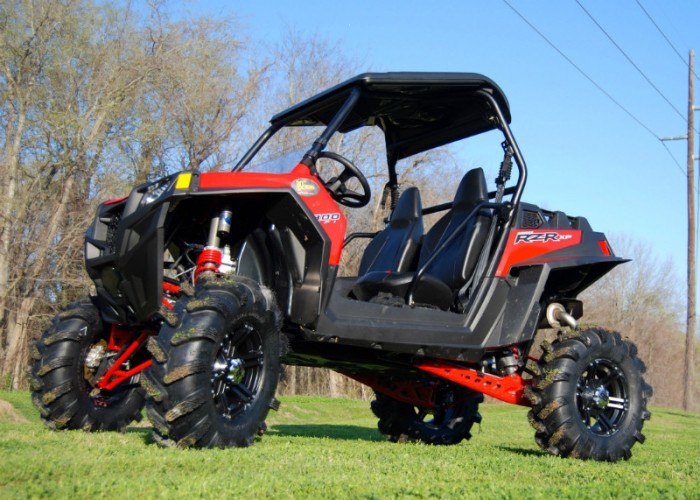 Лифт кит HighLifter 5" для Polaris RZR 900XP