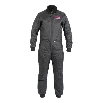 Подстежка комбинезона женская FXR F.A.S.T. 210г с утеплителем 222931-1000 Размер 2XS