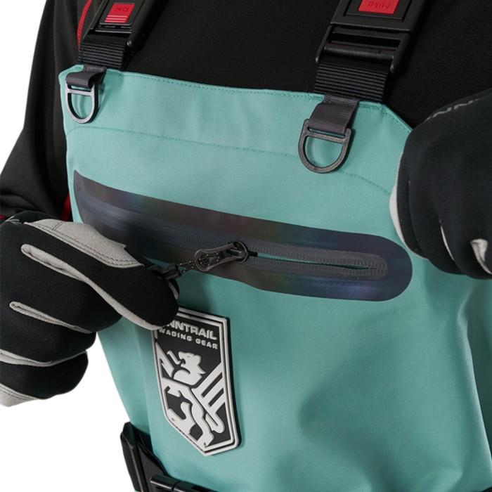 Вейдерсы Finntrail Rachel 1520 Petrol_N Размер M