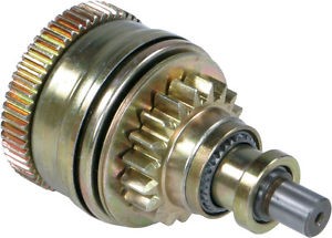 Бендикс стартера снегохода Polaris SPORTSMAN RANGER 800, гидроциклов Yamaha 2002-2014 6M6-8183E00-00 4010418 SMU5001 AT-01150