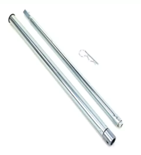 Замок запасного колеса Ram 1500 (2019+) 82216081AA