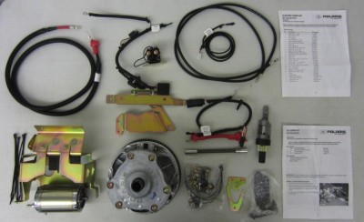 Набор для установки электростартера для снегохода Polaris RUSH PRO  INDY   RMK ASSAULT   RMK   SWITCHBACK 2879330
