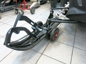 Тележки- Подкаты для утилитарного снегохода RIVAL 444.0031.1