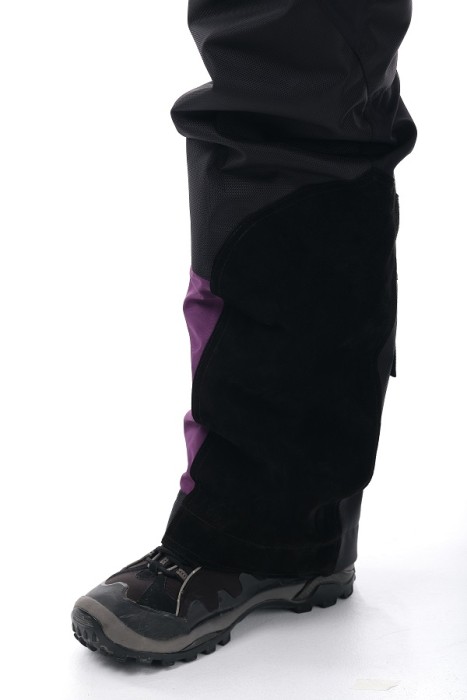 Комбинезон (моносьют) для снегохода Dragonfly Extreme 2020 Black-Purple 820200-20-388 (Размер М) Размер М