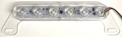 Ходовые огни со стробоскопом RiderLab CS-337A1