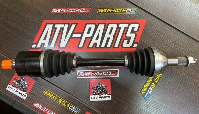 Привод задний левый квадроцикла BRP Can-Am G2 Outlander Renegade XMR (19+) 705503025 705502712 MP-CA-889