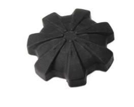 Крышка бензобака снегохода Yamaha SM-07115 (8FG-24610-00-00 8FG-24610-01-00)