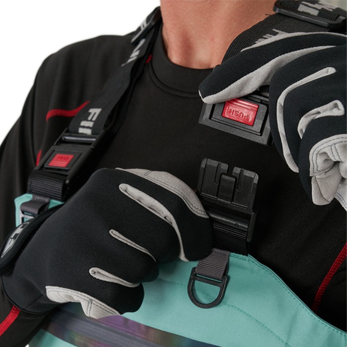 Вейдерсы Finntrail Rachel 1520 Petrol_N Размер L