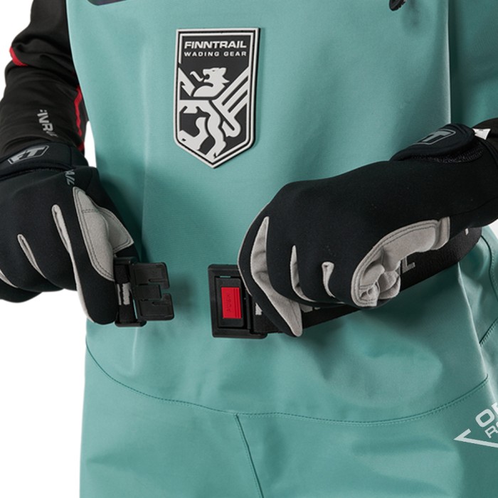 Вейдерсы Finntrail Rachel 1520 Petrol_N Размер L