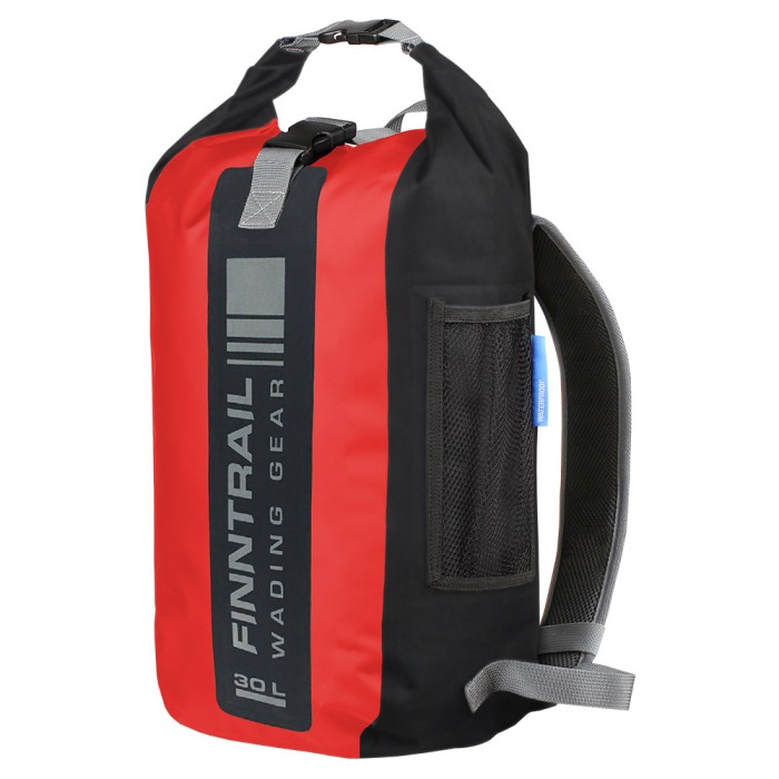 герморюкзак Finntrail Trace 1711 30L Red_N
