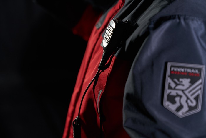 Куртка мужская Finntrail Mudway 2010Red_N Размер L