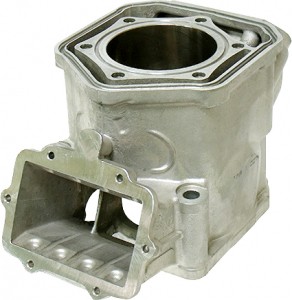 Цилиндр снегохода Ski-Doo 600 E-TEC 420623262   420623263   541-90302   SM-09602