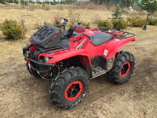 Шина для квадроцикла ITP Mud Lite XL 27x12-12