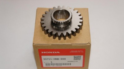 Шестерня муфты КПП (24 зуба) квадроцикла  Honda TRX 680 650 Muv Pioneer 700 23711-HN8-000