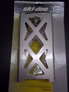 Проставка руля 205mm (8") для снегохода Ski-Doo (BRP) REV-XM, REV-XP Summit 860200821