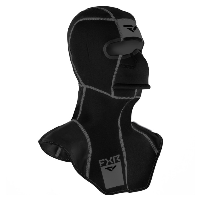 Подшлемник (балаклава) FXR Cold-Stop Anti-Fog 221658-1000 Размер S