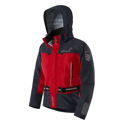 Куртка мужская Finntrail Mudway 2010Red_N Размер XL
