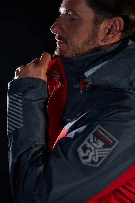 Куртка мужская Finntrail Mudway 2010Red_N Размер XL