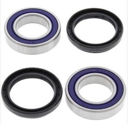 Подшипник ступицы квадроцикла задний Yamaha YFM 125 250 350 Raptor 2004-2013 25-1508