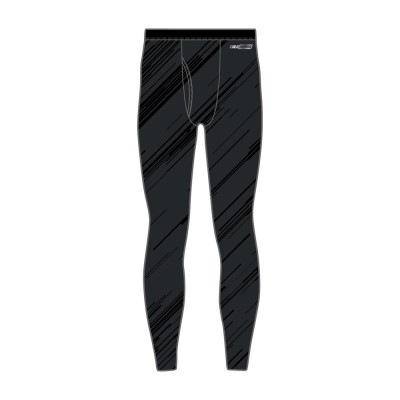 Термоштаны мужские 509 Black 2020 F05000200-001 Размер L