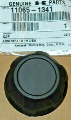 Колпачок ступичный квадроцикла Kawasaki KRX 1000 Teryx 11065-1341