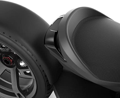 Спойлер черный крашеный GorillaWorks для CanAm Ryker 219400869 RS869