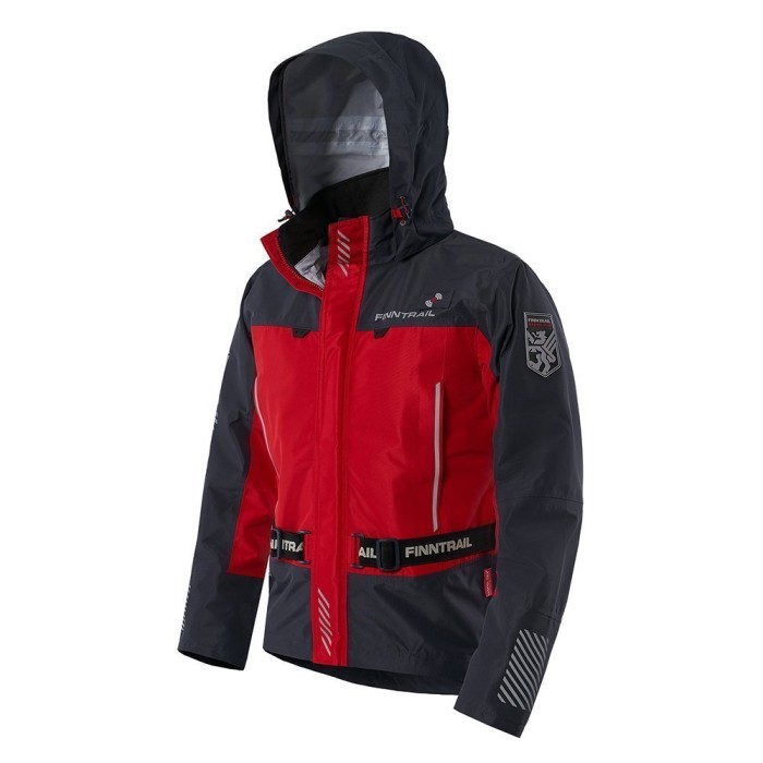 Куртка мужская Finntrail Mudway 2010Red_N Размер 2XL