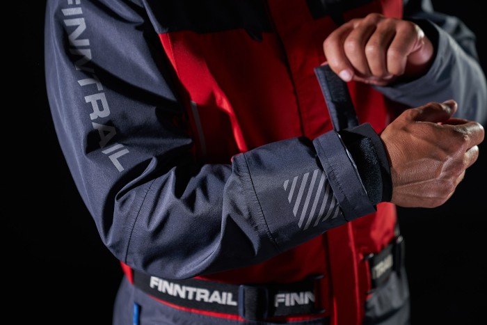 Куртка мужская Finntrail Mudway 2010Red_N Размер 2XL