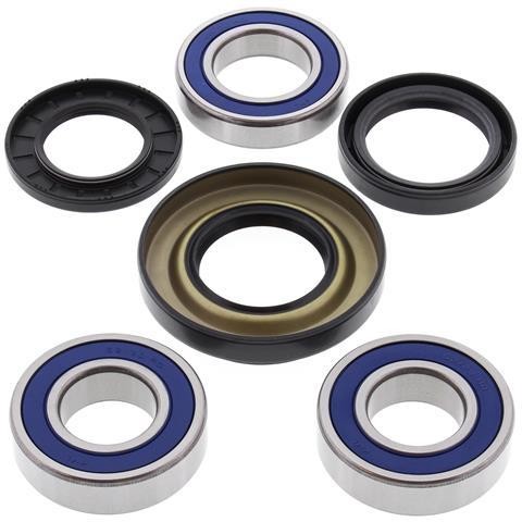 Подшипник ступицы задний All Balls Racing квадроцикла Honda 91055-HN5-681 25-1037