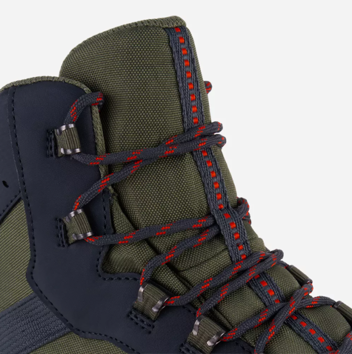 Ботинки трекинговые Finntrail Track 5172 Khaki  Размер 42