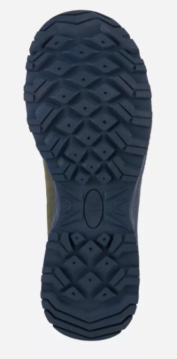 Ботинки трекинговые Finntrail Track 5172 Khaki  Размер 42