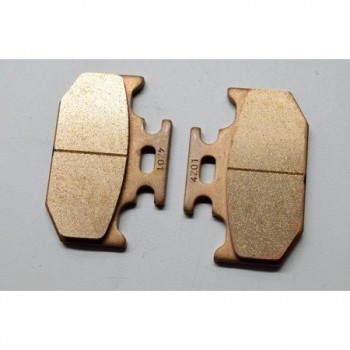 Тормозные колодки ручника Yamaha Viking Rhino 5B4-25806-00-00 3SP-W0046-00-00 Su 69100-32830 69101-43810 FA497